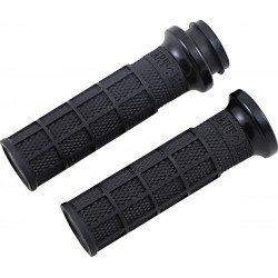 Ръкохватка ODI VTWIN BK/BK ODI V31HCW-BB-B Ръкохватка ODI VTWIN BK/BK ODI V31HCW-BB-B