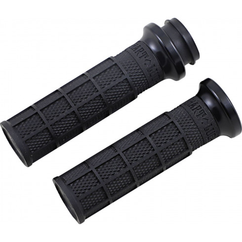 Ръкохватка ODI VTWIN BK/BK ODI V31HCW-BB-B Ръкохватка ODI VTWIN BK/BK ODI V31HCW-BB-B