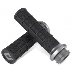 Ръкохватка ODI VTWIN BK/GRH ODI V31HCW-BH-H Ръкохватка ODI VTWIN BK/GRH ODI V31HCW-BH-H
