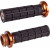 Ръкохватка ODI VTWIN BK/BNZ ODI V31HCW-BZ-Z Ръкохватка ODI VTWIN BK/BNZ ODI V31HCW-BZ-Z thumb