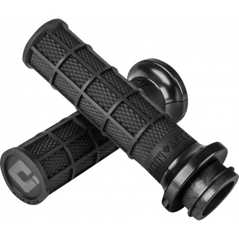 Ръкохватка ODI VTWIN BK/BK ODI V31HTW-BB-B Ръкохватка ODI VTWIN BK/BK ODI V31HTW-BB-B