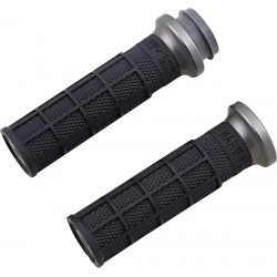 Ръкохватка ODI VTWIN BK/GRH ODI  V31HTW-BH-H