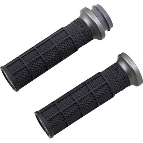 Ръкохватка ODI VTWIN BK/GRH ODI V31HTW-BH-H Ръкохватка ODI VTWIN BK/GRH ODI V31HTW-BH-H
