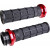 Hartluck lock on BK/RD HD ODI  V31HCW-BB-R thumb