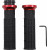 Hartluck lock on BK/RD HD ODI V31HTW-BB-R Hartluck lock on BK/RD HD ODI V31HTW-BB-R thumb