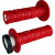 Rogue lock on dark red ODI H36RGDR Rogue lock on dark red ODI H36RGDR thumb