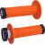 Nomad lock-on grips - off-road - orange/black/black ODI H36NDOB Nomad lock-on grips - off-road - orange/black/black ODI H36NDOB thumb