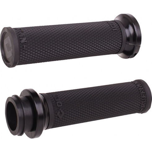 Ръкохватки RUFFIAN LOCK ON HD TBW BLK/BLK ODI V30HTWB-B Ръкохватки RUFFIAN LOCK ON HD TBW BLK/BLK ODI V30HTWB-B