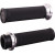 Грипове RUFFIAN LOCK ON HD TBW BLK/SIL ODI  V30HTWB-S thumb