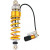OHLN SHK RR 46DRS R1200GS ÖHLINS BM 436 OHLN SHK RR 46DRS R1200GS ÖHLINS BM 436 thumb