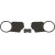 Протектор за тройник CBR1000 ONEDESIGN PPSH25P Протектор за тройник CBR1000 ONEDESIGN PPSH25P thumb