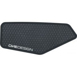 Страничен протектор за резервоар HDR RS 457 черен ONEDESIGN HDR393 Страничен протектор за резервоар HDR RS 457 черен ONEDESIGN HDR393