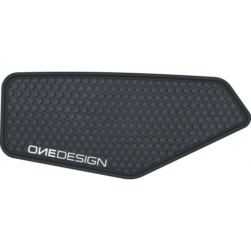 Страничен протектор за резервоар HDR RS 457 черен ONEDESIGN HDR393 Страничен протектор за резервоар HDR RS 457 черен ONEDESIGN HDR393