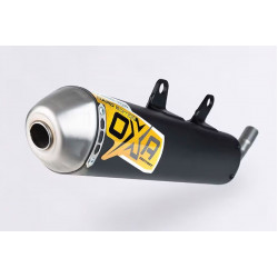Заглушител hard enduro edition Ø30mm OXA Factory 204080303 Заглушител hard enduro edition Ø30mm OXA Factory 204080303