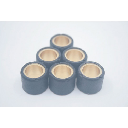 Комплект ролки 19x15.5 7.5G 6PCS ДРУГИ 021-0064 Комплект ролки 19x15.5 7.5G 6PCS ДРУГИ 021-0064
