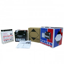 Батерия heavy duty 12V 14 AH 175A 3.4 KG 135 MM X 88.9 MM X 166 MM бяла ДРУГИ CB14L-A2-FP Батерия heavy duty 12V 14 AH 175A 3.4 KG 135 MM X 88.9 MM X 166 MM бяла ДРУГИ CB14L-A2-FP