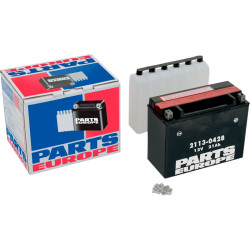 Акумулатор agm без поддръжка 12v 21 ah 350a 6.5 kg 206.38 mm x 87.31 mm x 161.93 mm черен ДРУГИ CTX24HL-BS