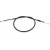 Жило за съединител ДРУГИ 5VY-26335-01 thumb