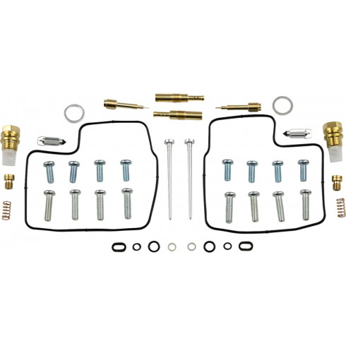 Комплект за карбуратор HONDA VT750 ДРУГИ 26-1612 Комплект за карбуратор HONDA VT750 ДРУГИ 26-1612