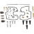 Комплект карбуратор SUZ VL1500 INTR ДРУГИ 26-1746 thumb