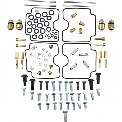 Комплект за карбуратор YAM FZ1/FZA1000 ДРУГИ 26-1636 Комплект за карбуратор YAM FZ1/FZA1000 ДРУГИ 26-1636