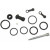 Oem комплект за възстановяване на спирачен апарат / HONDA / заден ДРУГИ 09-466P thumb