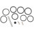 Oem комплект за възстановяване на спирачен апарат / YAMAHA / преден ДРУГИ 09-451P thumb