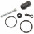 Oem комплект за възстановяване на спирачен апарат / YAMAHA / заден ДРУГИ 09-491P thumb