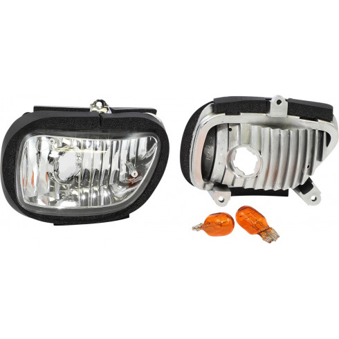 Предна леща за мигач за замяна ДРУГИ 45-1228 Предна леща за мигач за замяна ДРУГИ 45-1228