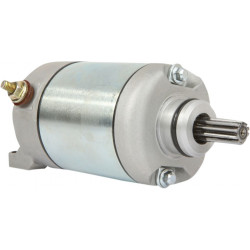 Стартер / naturalsilver / POLARIS ДРУГИ 410-54149 Стартер / naturalsilver / POLARIS ДРУГИ 410-54149