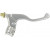 Спирачен лост комплект shorty silver ДРУГИ 43-4102R thumb
