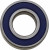 Лагери с двойно уплътнение 25 x 52 x 15 mm ДРУГИ 6205-2RS thumb