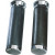 Кожени ръкохватки черни ДРУГИ 45-1122B-BC324 thumb