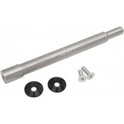 Предна ос Y-AXLE 25MM гладка черна PAUL YAFFE PYO:YAXLE-08-SM-B Предна ос Y-AXLE 25MM гладка черна PAUL YAFFE PYO:YAXLE-08-SM-B