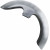 Преден калник THICKY TOURING с CHM адаптер за калник PAUL YAFFE THICKY-OEM-14L-C Преден калник THICKY TOURING с CHM адаптер за калник PAUL YAFFE THICKY-OEM-14L-C thumb