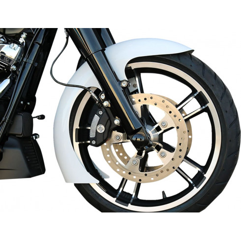 Преден калник DEI STL TOURING с черен адаптер за калник PAUL YAFFE DEI-OEM-14L-B Преден калник DEI STL TOURING с черен адаптер за калник PAUL YAFFE DEI-OEM-14L-B