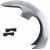 Калник преден DEL STL TOURING с черен адаптер за калник PAUL YAFFE DEI-OEM-B thumb
