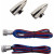 Светлина MRKR BLLT W-AMB/CHR PAUL YAFFE PYO:LB-F-DRL-C thumb