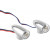 Светлина MRKR BLLT W-AMB/CHR PAUL YAFFE PYO:LB-F-DRL-C thumb