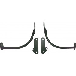 Поддържаща щанга за обтекател STEALTH LOW RIDER-ST PAUL YAFFE PYO:FSB-22LRST-STL-B Поддържаща щанга за обтекател STEALTH LOW RIDER-ST PAUL YAFFE PYO:FSB-22LRST-STL-B