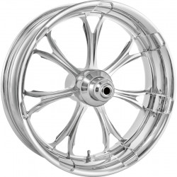 Предно колело PARAMOUNT CHROME 21X3.5 DUAL DISC без ABS PERFORMANCE MACHINE 1202-7106R-PARAJ-CH