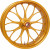 Предно колело REVO GA 21X3.5 ABS PERFORMANCE MACHINE 1204-7106R-RVNAJAP-G thumb