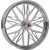 Колело - Nivis - предно - двойни дискове/без ABS - хром - 21x3.5 PERFORMANCE MACHINE 1202-7106R-NVSAJAP-C thumb