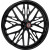 Колело - Nivis - предно - двойни дискове/с ABS - Black Ops - 21x3.5 PERFORMANCE MACHINE 1204-7106R-NVSAJAP-S thumb