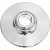 Капак преден алуминиев главина хром PERFORMANCE MACHINE 0124-1011-CH thumb
