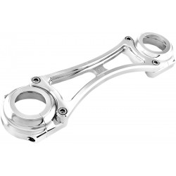 Скоба за вилка 49mm chrome PERFORMANCE MACHINE 0208-2124-CH