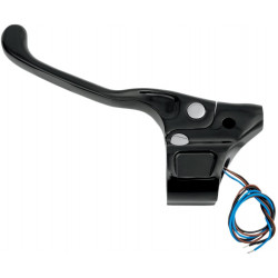 Комплект лост за съединител CONTOUR черен PERFORMANCE MACHINE 0062-2082-B