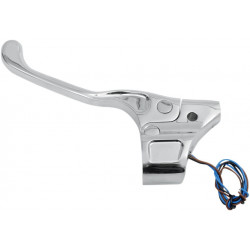 Комплект лост за съединител CONTOUR хром PERFORMANCE MACHINE 0062-2082-CH