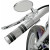 Сглобка на лост за съединител CONTOUR CHROME PERFORMANCE MACHINE 0062-2030-CH thumb