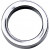 Разделител lt clutch cable chrome PERFORMANCE MACHINE 0011-0500MP-CH thumb